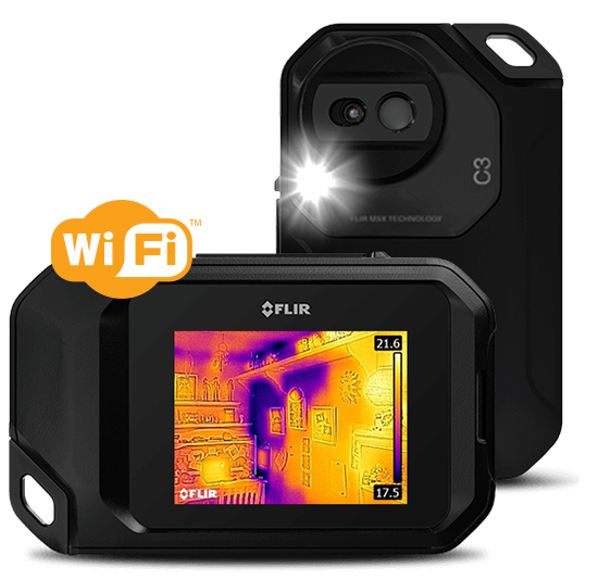 FLIR C3