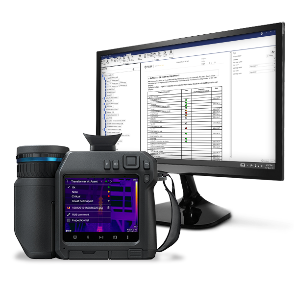 FLIR Route Creator Plugin