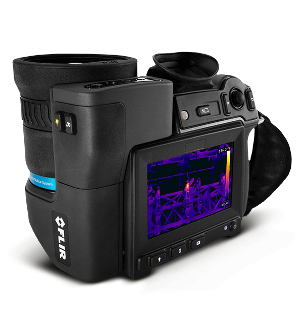 FLIR T1040