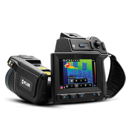 FLIR T630sc